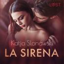 La sirena - 5 relatos sexys Audiobook