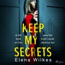 Keep My Secrets Audiobook