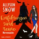 [German] - Entführungen sind reine Nervensache Audiobook