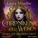 [German] - Chroniken der Weisen: Zauber der Unsterblichkeit (Band 8) Audiobook