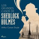 [Spanish] - Los grandes casos de Sherlock Holmes Audiobook