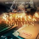 [Spanish] - Misterios de Sherlock Holmes - Antología Audiobook