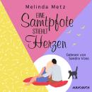 [German] - Eine Samtpfote stiehlt Herzen: Ein Katzenroman Audiobook