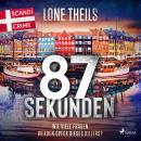 [German] - 87 Sekunden: Kriminalroman | Wie viele Frauen werden Opfer dieses Killers? Audiobook
