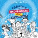Faraday The Time-Travelling Dog: The Fall of the Pharoah Audiobook