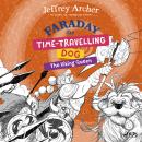 Faraday The Time-Travelling Dog: The Viking Queen Audiobook