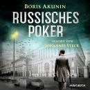 [German] - Russisches Poker Audiobook