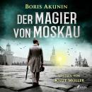 [German] - Der Magier von Moskau Audiobook
