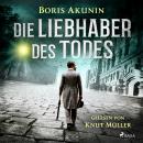 [German] - Die Liebhaber des Todes Audiobook