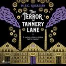 Cover of The Terror of Tannery Lane: A beguiling and compelling Victorian crime caper