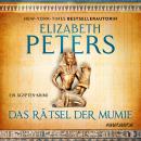 [German] - Das Rätsel der Mumie: Ein Ägypten-Krimi Audiobook