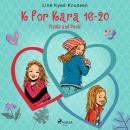 K for Kara 16-20. Pixels and Pools Audiobook