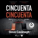 [Spanish] - Cincuenta-Cincuenta Audiobook