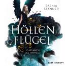 [German] - Höllenflügel: Chroniken des Himmels 1 Audiobook