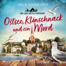 [German] - Ostsee, Klönschnack und ein Mord Audiobook