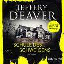 [German] - Schule des Schweigens Audiobook