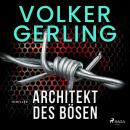 [German] - Architekt des Bösen: Thriller Audiobook