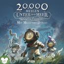[German] - 20.000 Meilen unter dem Meer - Mit Micky und Donald Audiobook