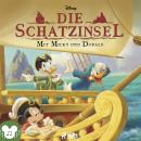 [German] - Die Schatzinsel - Mit Micky und Donald Audiobook