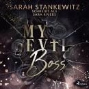[German] - My Evil Boss: Dark Boss Romance Audiobook