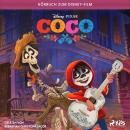 [German] - Coco: Das Original Hörbuch zum Disney Film Audiobook