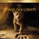 [German] - Der König der Löwen: Das Original Hörbuch zum Disney Live Action Film Audiobook
