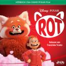 [German] - Rot: Das Original Hörbuch zum Disney Pixar Film Audiobook