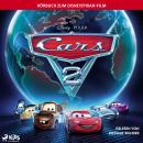 [German] - Cars 2: Das Original Hörbuch zum Disney Pixar Film Audiobook