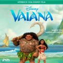 [German] - Vaiana: Das Original Hörbuch zum Disney Film Audiobook