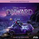 [German] - Onward: Das Original Hörbuch zum Disney Pixar Film Audiobook