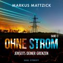 [German] - Ohne Strom – Jenseits deiner Grenzen (Band 3) Audiobook