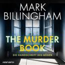 [German] - The Murder Book – Die Handschrift des Bösen Audiobook
