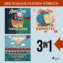 [German] - Tod im Trödelladen, Mord im Kurhotel & Der Schlüssel zum Mord Audiobook