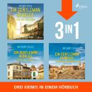 [German] - Ein Gentleman in Arles – Mörderische Machenschaften, Gefährliche Geschäfte & Tödliche Täuschung Audiobook
