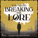 Cover of Breaking the Lore: A Hilarious Urban Fantasy Mystery set in Manchester