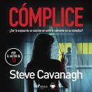 [Spanish] - Cómplice (Serie Eddie Flynn 4) Audiobook