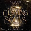 A Claiming of Souls: A high-stakes, slow-burn desert fantasy romance Audiobook
