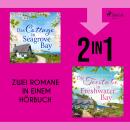 [German] - Das Cottage in Seagrove Bay & Die Teestube in Freshwater Bay Audiobook