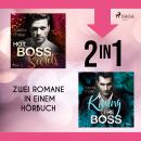 [German] - Hot Boss Secrets & Kissing The Boss Audiobook