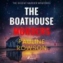 Cover of The Boathouse Murders: A page-turning British police procedural