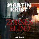 [German] - Zornesblind Audiobook