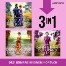 [German] - Venetia und der Wüstling, Der Page und die Herzogin & Die drei Ehen der Grand Sophie Audiobook