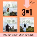 [German] - Das Begehren des Highlanders, Das Sehnen des Highlanders & Der Stolz des Highlanders Audiobook