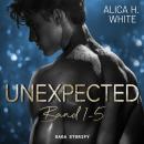 [German] - Unexpected: Band 1-5 Audiobook