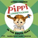 Pippi Longstocking in the South Seas Audiobook