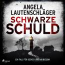 [German] - Schwarze Schuld: Kriminalroman | Ein Fall für Becker und von Kiesow 1 | Mord in Jork, die neue Bestsellerreihe aus de Audiobook