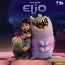 [German] - Elio Das Original Hörbuch zum Disney Pixar Film Audiobook