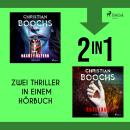 [German] - Nachtflüstern & Rote Jagd Audiobook