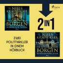 [German] - Die Schatten von Borgen - Mörderische Intrige & Betrügerische Spiele Audiobook
