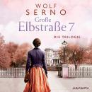 [German] - Große Elbstraße 7 - Die Trilogie: Das Schicksal einer Familie - Liebe in dunkler Zeit -Stürme des Lebens Audiobook